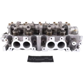 缸盖总成 Cylinder Head Assembly Replacement for Mitsubishi Forklift with 4G64 Engine 80-4G64 MD192299