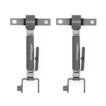 2件装 可调后控制臂 适用于本田思域 2001-2005 适用于本田思域SI 2002-2005 适用于讴歌RSX 2002-2006