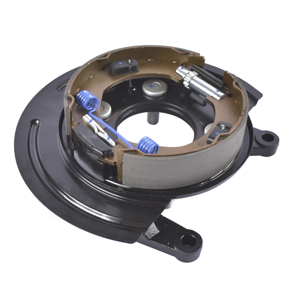 挡泥板总成 Parking Brake Assembly with Backing Plate Fit for Cadillac Escalade GMC Savana 2500 Sierra 3500 Yukon XL-7
