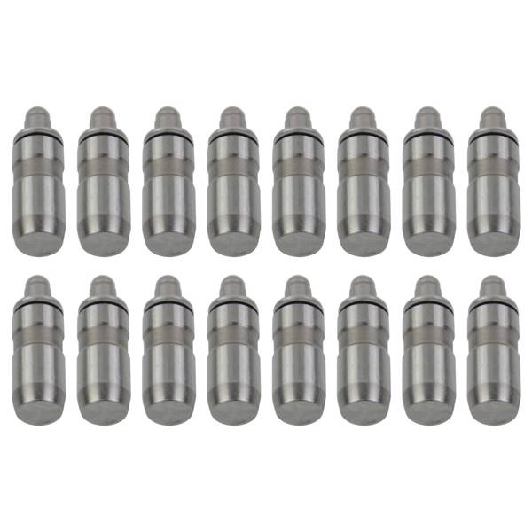 气门挺杆 16x Lifters Replacement for Jeep Grand Cherokee Dodge Ram 1500 Durango Chrysler Aspen 4.7L 53021077 5073596AA-8