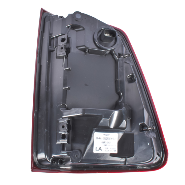 尾灯 Left Driver Tail Lights W/ Blind Spot Replacement for Dodge Ram 1500 2019-2023 68262531 68262531AD-9