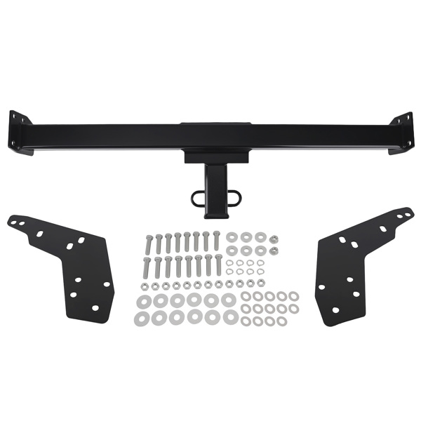 2英寸后拖车挂钩，适用于雪佛兰S10（1983-2004年），适用于GMC Sonoma（1991-2004年），适用于Isuzu Hombre（1996-2000年）-1