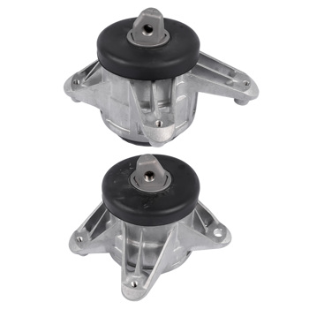 发动机支架 Pair Engine Support Motor Mounts Left & Right Fit for Mercedes-Benz W167 GLE350 1672405100 A1672406600