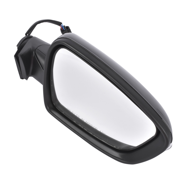 后视镜 Passenger Right Side Black Power Heated Mirror with Signal Light Fit for Kia Forte LX Sedan 4-Door 1.8L 2.0L L4 GAS DOHC 2014-2016 87620A7210-3