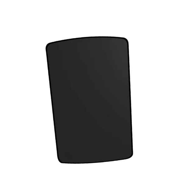 适用于 Polestar 2 2021-GI 款玻璃车顶遮阳网 天窗升级网-11