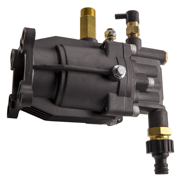 冷水高压清洗泵 适用于3/4英寸水平曲轴发动机-5