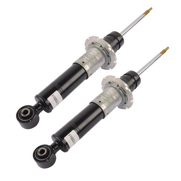 减震器 2x Rear Shock Absorbers w/ADS Magnetic Replacement for Ferrari 458 Spider Italia 255864-1