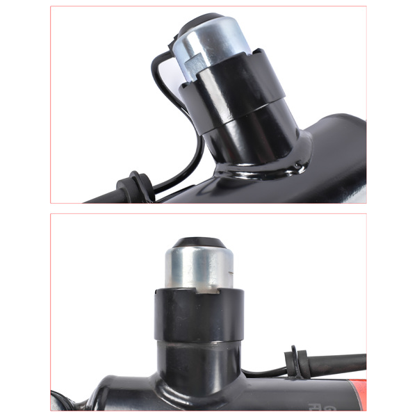 减震器 2PCS Rear Left & Right Shock Absorber Struts w/ Electric Replacement for Lincoln MKC 2015-2019 ASH24591 ASH24590-13