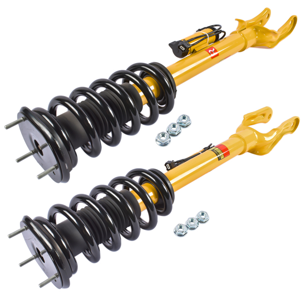 减震器 2x Front LR Suspension Strut Shock Assembly Replacement for 2012-2015 Jeep Grand Cherokee 5.7L-4