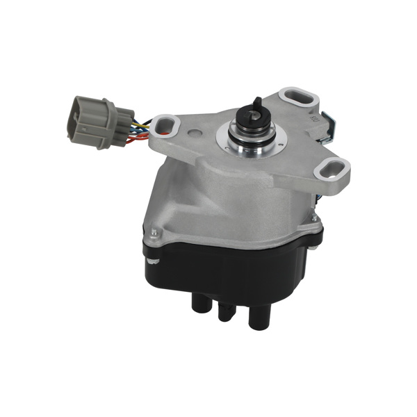 点火分电器 适用于本田思域Si/Sir VTEC DOHC OBD2：1999-2000 适用于本田Del Sol VTEC DOHC 1.6L B16A3：1996-1997 185-5006，TD-81U，TD-84U，TD-86U-2