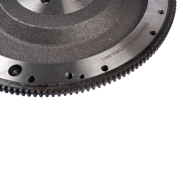飞轮 168 Teeth Clutch Flywheel Fits for Chevrolet Silverado GMC Sierra 1500 2500 3500 2001-2007 12561680-8
