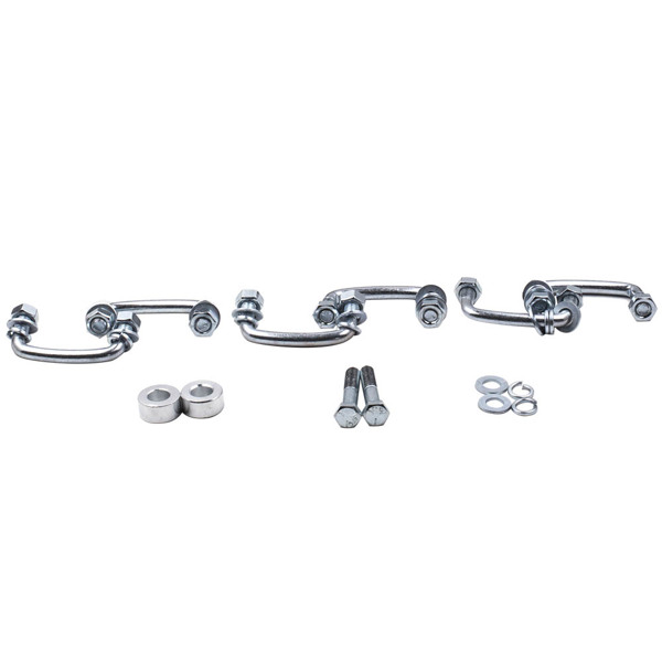 后部管状副车架连接套件 适用于雪佛兰Camaro 1970-1981 适用于庞蒂亚克Firebird 1970-1981-7