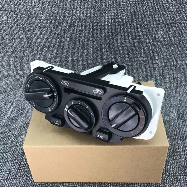 适用于 2007-2011 款日产 Versa 空调暖风控制面板开关按钮（全新）-2