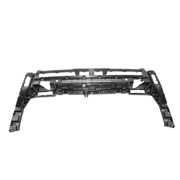 保险杠支架 Front Bumper Cover Rail W/Radar Hole Replacement for Toyota Tundra 2022-2024 3.4L 52117-0C030 521170C030-5
