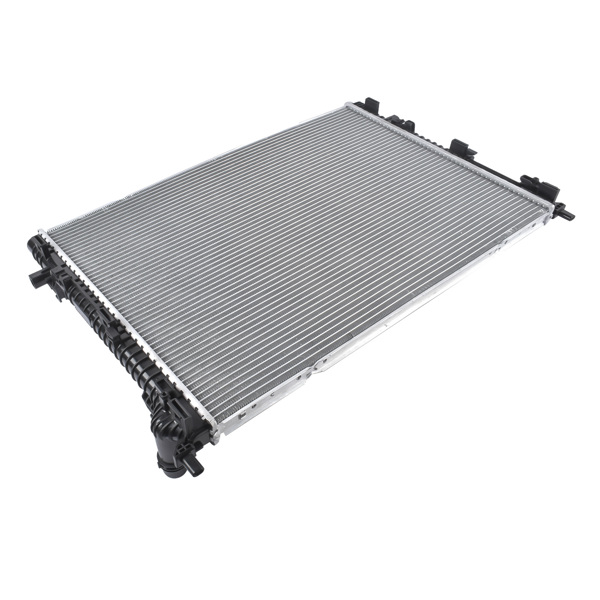 散热器 Radiator Replacement for VW Cross Atlas Sport 4-Door 6Cyl 3.6L 2018-2023 3QF121251D 3010168-6