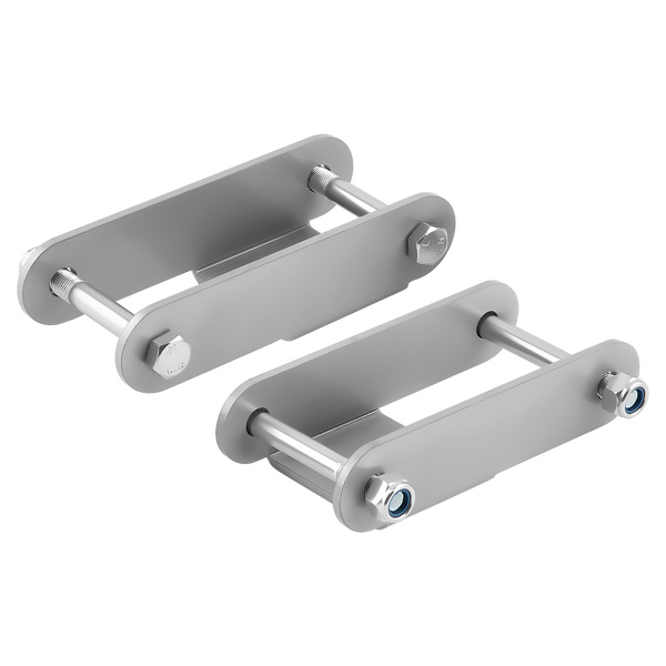 3 英寸前 2 英寸后升降调平套件，适用于 2015-2022 年款雪佛兰科罗拉多 GMC Canyon-2