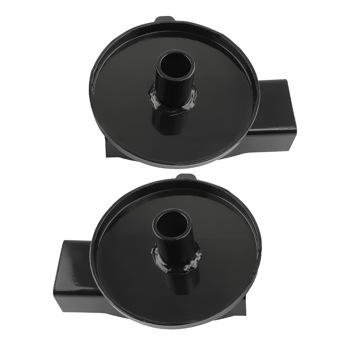 后部上部减震器弹簧桶支架 适用于1997-2006年款Jeep Wrangler 适用于1997-2006年款Jeep TJ
