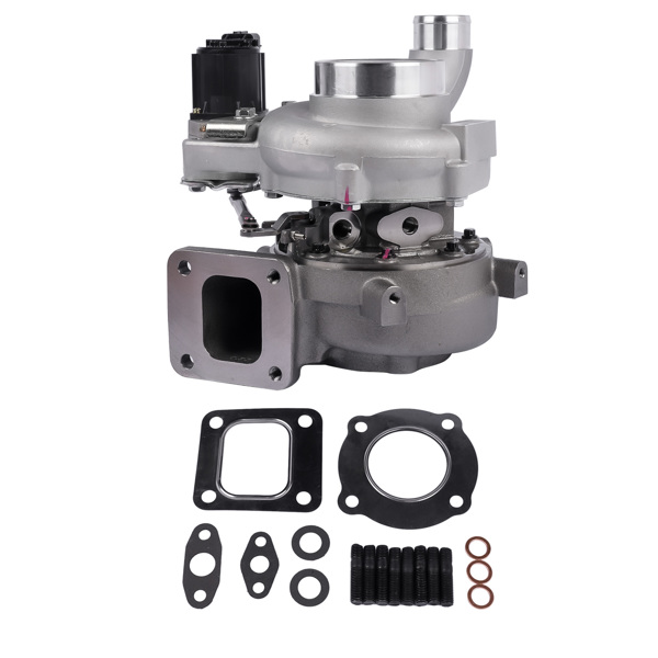 涡轮增压器 24V Turbocharger Replacement for Hino 268 338 338T w/ J08E 7.7L 830724-5002 GTB3576KLNRV-1