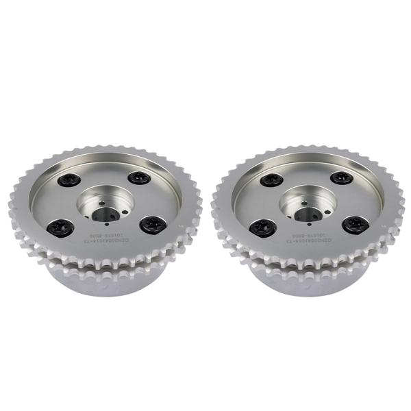 凸轮轴调节器 2pcs VVT Camshaft Adjuster Replacement for Porsche Cayenne Panamera 958 4.8L V8 94810505121 94810505122 94810505123-5