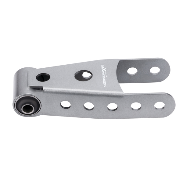 2"-3" 后部降低悬挂套件 适用于雪佛兰Silverado 1/2吨 2007-2018年 适用于GMC Sierra 1/2吨 2007-2018年-4