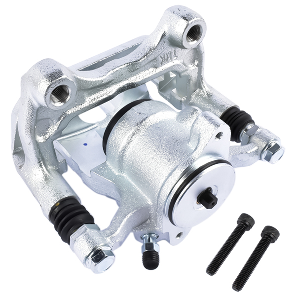 刹车钳 Rear Driver Side Brake Caliper Replacement for Mazda CX-5 2016-2024 Sport Utility 4-Door KAY0-26-71XA KAY0-26-71X-4