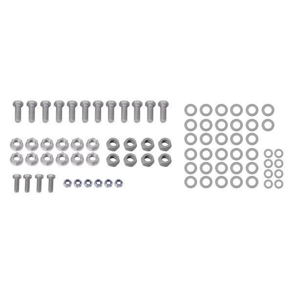 6英寸后降式C型翻转下落套件 适用于雪佛兰C10 1973-1987 适用于GMC C15 1973-1987-5
