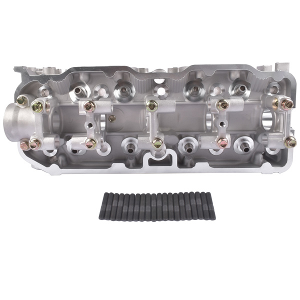 缸盖 Cylinder Head Replacement for Mitsubishi Forklift with 4G64 Engine 80-4G64 MD192299 8 Valve-5