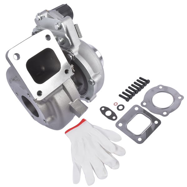 涡轮增压器 24V Turbocharger GTB3576KLNRV Replacement for Hino Truck 268 338 338T J08E 7.7L 830724-5002-3