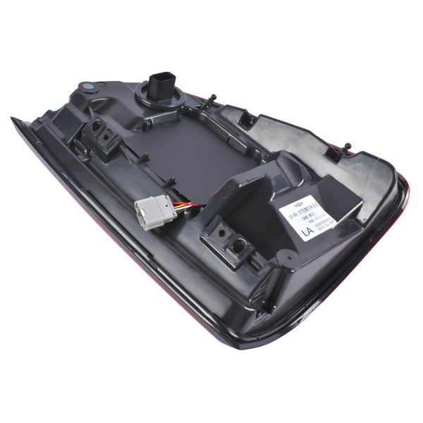 尾灯 Driver Side LED Tail Light w/ Blind Spot Replacement for Dodge RAM 1500 2019-2023 68262533AG-6