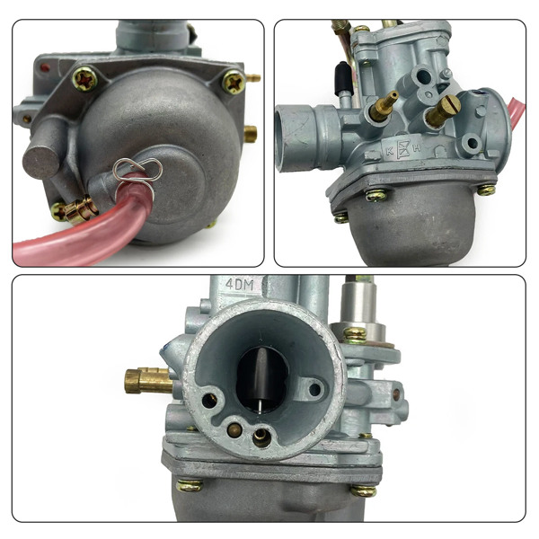 适用于 Polaris Predator 90 手动阻风门 90cc 化油器 SPORTSMAN 90 YAMAHA JOG 90 100 90cc 100cc 4DM-15