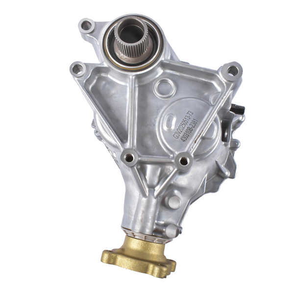 分动箱总成 600-234 PTO Power Take Off Transfer Case Assembly Replacement for Ford Edge Explorer Flex Taurus Lincoln MKX AT4Z7251A-3
