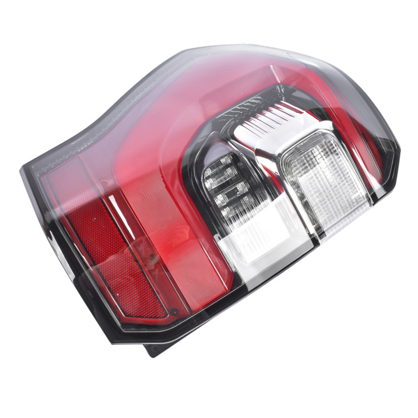 尾灯总成 Left Side LED & Halogen Tail Light Lamp Assembly JL1Z13405D JL1Z13405H Replacement for Ford Expedition 2018-2021-1