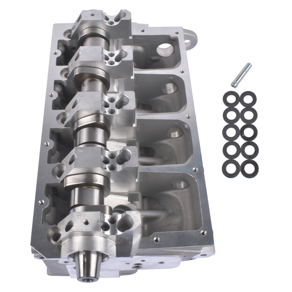 缸盖总成 Cylinder Head 038109101R Replacement for VW Jetta Bora Golf GTI New Beetle 1.9 TDI 2003-2009 038103373R 038103267X-4