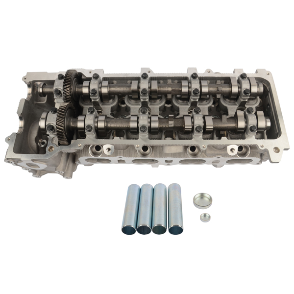 缸盖总成 Cylinder Head Replacement for Toyota Tacoma 2.4L 2.7L 2RZFE 3RZFE 2001-2004 4 Ports Pickup ES72182 GS33402-8