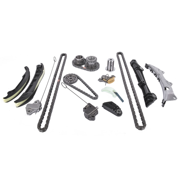 时规修理包 Timing Chain Kit Replacement for Chrysler Dodge Charger Jeep Ram 1500 3.6L Pentastar 2011-2015 5184352AF 5184355AF 5047891AA-1