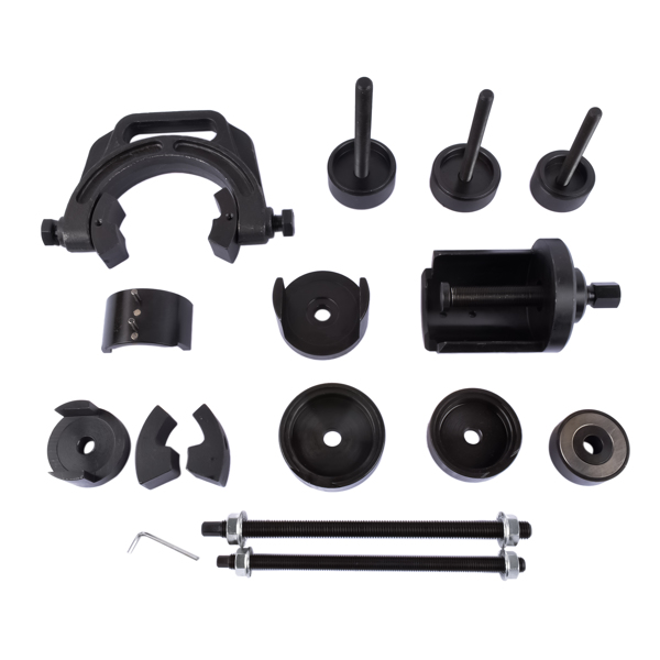 安装工具 Suspension Bush Remover Installer Replacement for Toyota Corolla Yaris Echo Camry 2001-2008 48725-12570-S-7