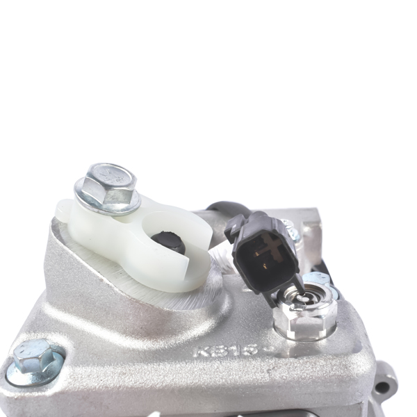 空调压缩机 A/C Compressor W/ 6-Groove Pulley Replacement for Ford Edge 2012-2015, Explorer 2012-2013 L4 2.0L CT4Z19703B-8