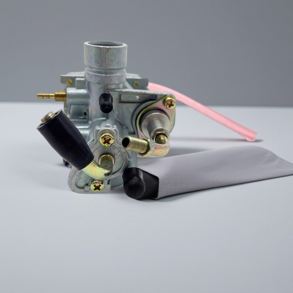 适用于 Polaris Predator 90 手动阻风门 90cc 化油器 SPORTSMAN 90 YAMAHA JOG 90 100 90cc 100cc 4DM-16