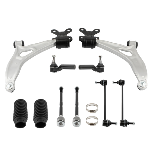 前控制臂稳定杆 适用于福特福克斯2012-2018年款 适用于福特C-MAX 2013-2018年款 所有车型-2