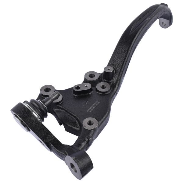 转向节 Front Left Steering Knuckle Replacement for Chrysler 300 Dodge Charger Challenger 2012-2021 5168421AE 698-299-1