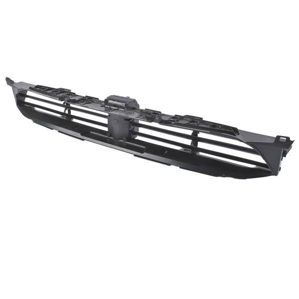 散热器出风口 Front Radiator Grille Support Air Intake Shutter Assy w/ Motor Replacement for BMW X3 X4 2018-2021 51137497231-1