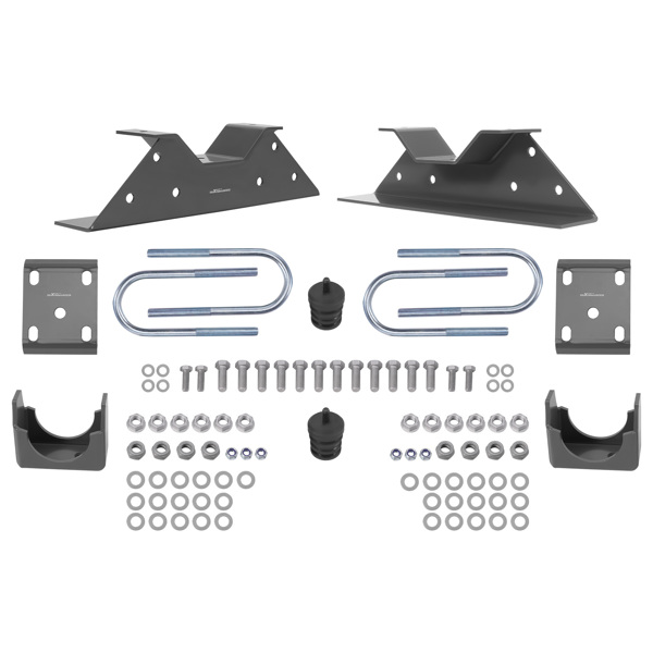6英寸后降式C型翻转下落套件 适用于雪佛兰C10 1973-1987 适用于GMC C15 1973-1987-2