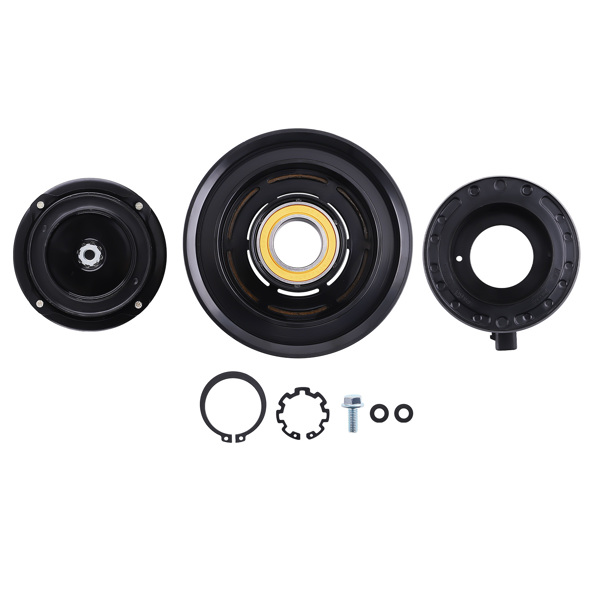 压缩机离合器套件 适用于本田奥德赛3.5L 2008-2016 4710535 4711001 4711535-1