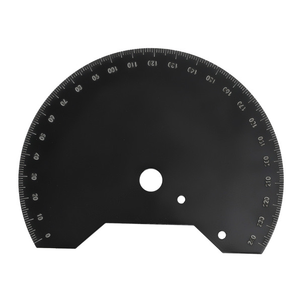 钢制黑色氧化涂层手动管材弯管器，棘轮式工具套件-7