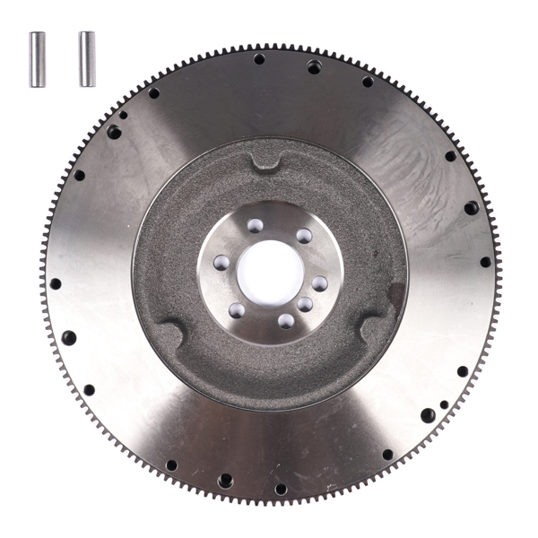 飞轮 168 Teeth Clutch Flywheel Fits for Chevrolet Silverado GMC Sierra 1500 2500 3500 2001-2007 12561680-6