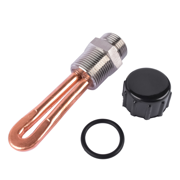 加热器 Engine Block Heater Replacement for Dodge Ram 2500 3500 1998-2007 5.9L 6.7L Cummins Diesel 5003619AB-10