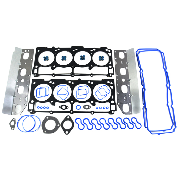 气缸垫 Head Gasket Set Replacement for 09-14 Chrysler Dodge Jeep Ram HEMI OHV MLS 5.7L V8 16V-6