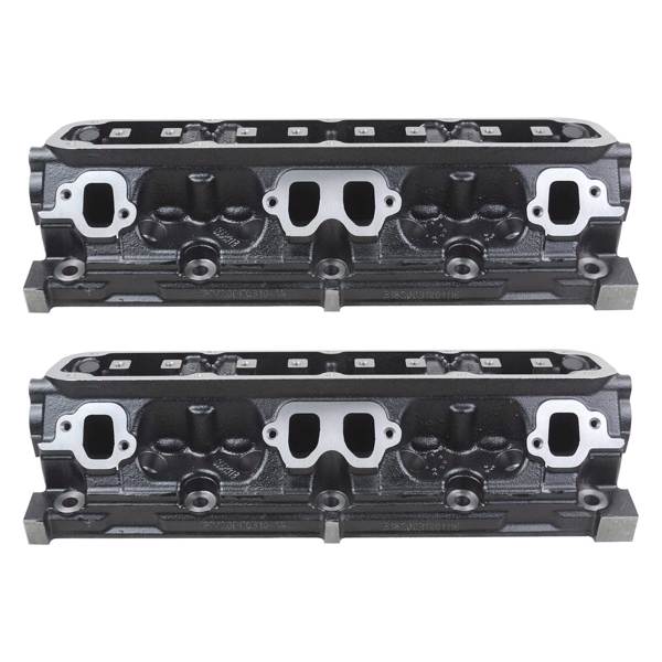 缸盖 2pcs Magnum Cylinder Head Replacement for Dodge Dakota Ram 1500 Jeep Grand Cherokee 5.9L V8 1992-2002 53005714-4