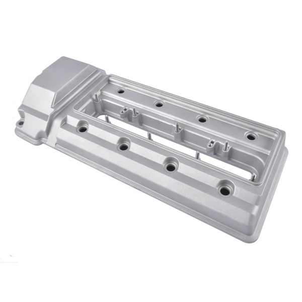 气门室盖 Left Engine Valve Cover 11121703175 Replacement for BMW 540i 740i 740iL E38 E39 V8 4.4L 1998-2001 V204891-3