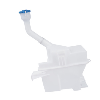 雨刮喷水壶 Wiper Washer Windshield Reservoir without Pump 98610-L0000 Fits for Hyundai Sonata 2020-2024 White